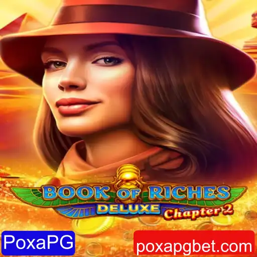 Descubra o Fascinante Mundo de Book of Riches Deluxe Chapter 2