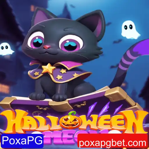 HalloweenMeow: Aventuras Felinas em um Mundo Assombrado