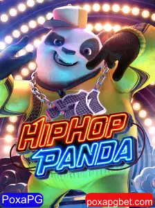 Explorando o Mundo Vibrante de HipHopPanda