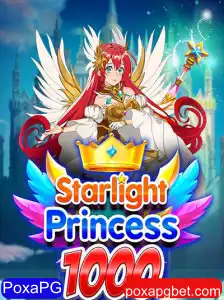 Descubra a Emoção de StarlightPrincess1000: Guia Completo e Atual