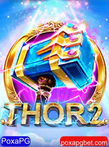 Thor2: Aventura Épica no Mundo dos Deuses Nórdicos
